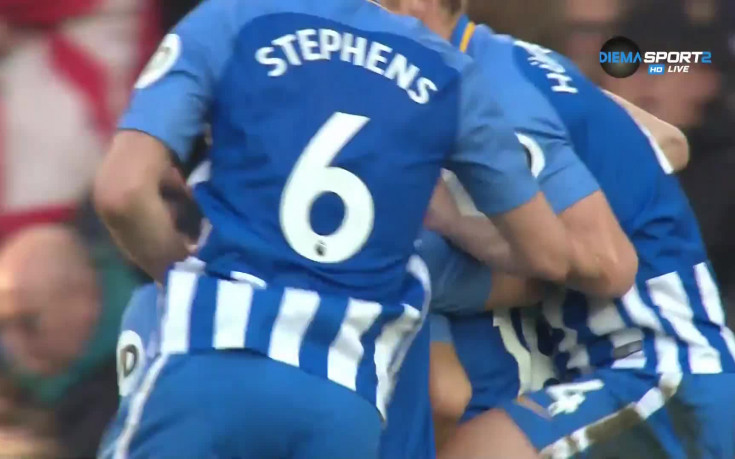 Брайтън реши всичко със слабака Ковънтри