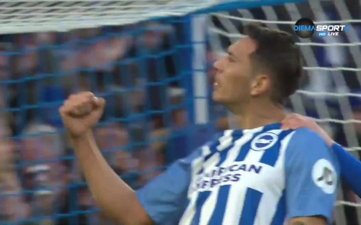 Брайтън си играе на котка с мишка с Ковънтри