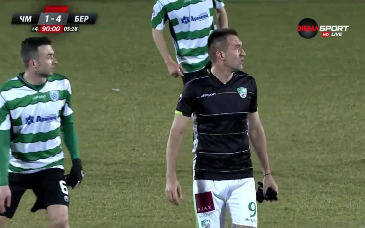 Черно море - Берое 1:4 /репортаж/