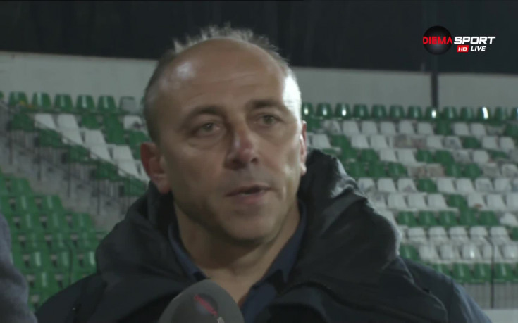 Илиан Илиев: Резултатът лъже