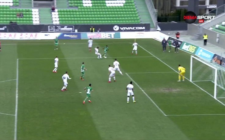 Ощетиха ли Лудогорец? Дузпа или симулация?