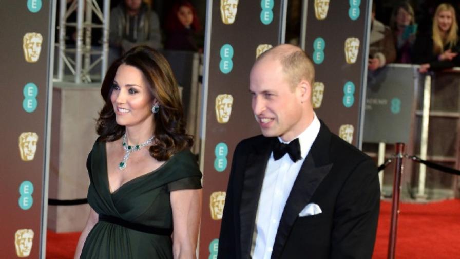 Бременната Кейт, Джоли и още звезди на червения килим