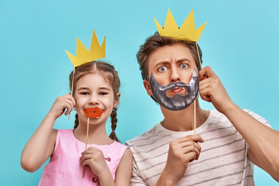  Баща и деца 