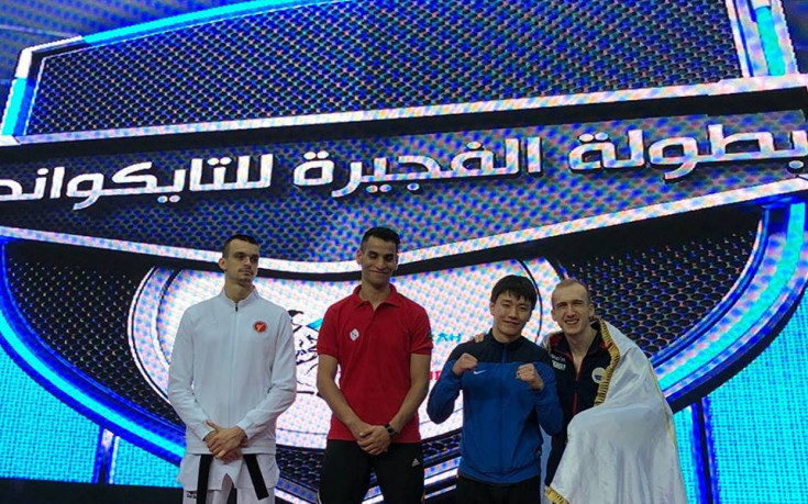 Още медали от таекуондото и шансове за класиране в сериите на Гран При