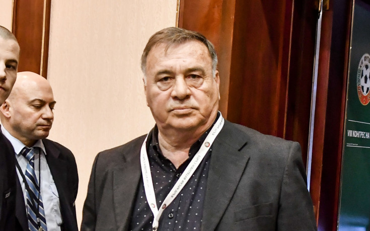 Президентът на България: Павел Панов остави завинаги името си в сърцата на българите