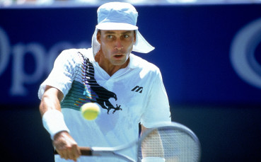Чешкият тенисист Иван Лендъл безспорно остави името си в историята