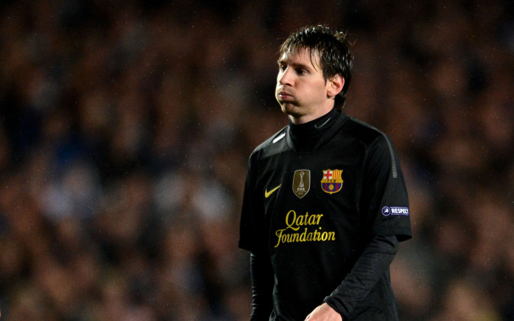 Кои клубове освен Челси проклеха Меси за голова суша?