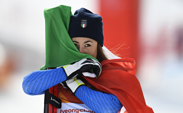 Олимпийската шампионка в спускането София Годжа ще пропусне световното първенство