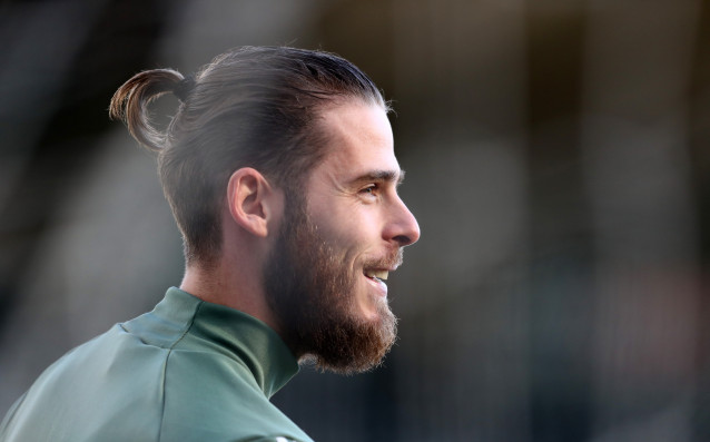 Бившият съотборник на Давид Де Хеа в Атлетико Мадрид