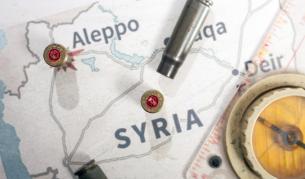 Химическа атака по време на примирието в Сирия
