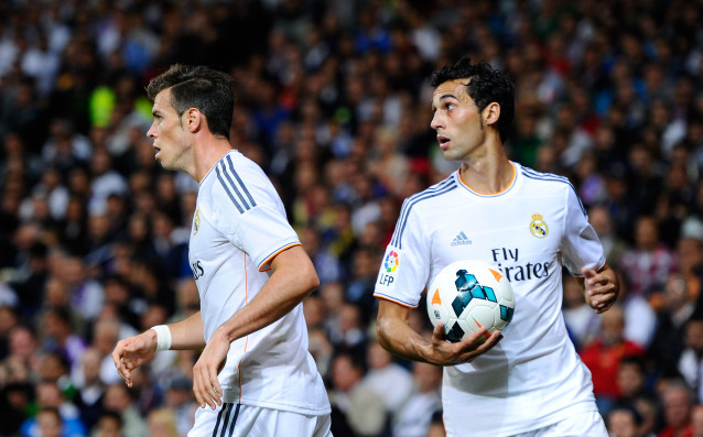 Бившият футболист на Реал Мадрид Алваро Арбело коментира последните слухове,