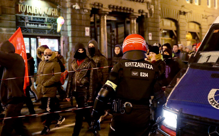 Билбао и цяла Испания осъдиха сурово ултрасите