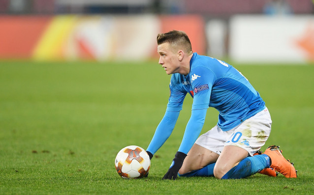 Ливърпул подновява интереса си към атакуващият полузащитник на Наполи Пьотр