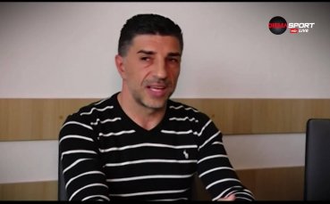 Малин Орачев: Трябваше да вземем футболисти, които ще ни помогнат