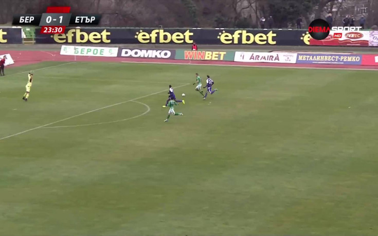 Дискусионна засада на Камбуров срещу Етър