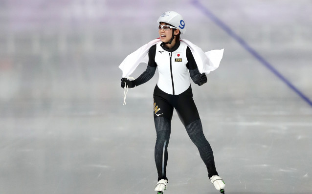 Японката Нана Такаги спечели първата в историята титла в масовия