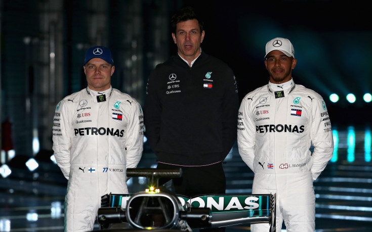 Ботас: Хамилтън може да бъде победен