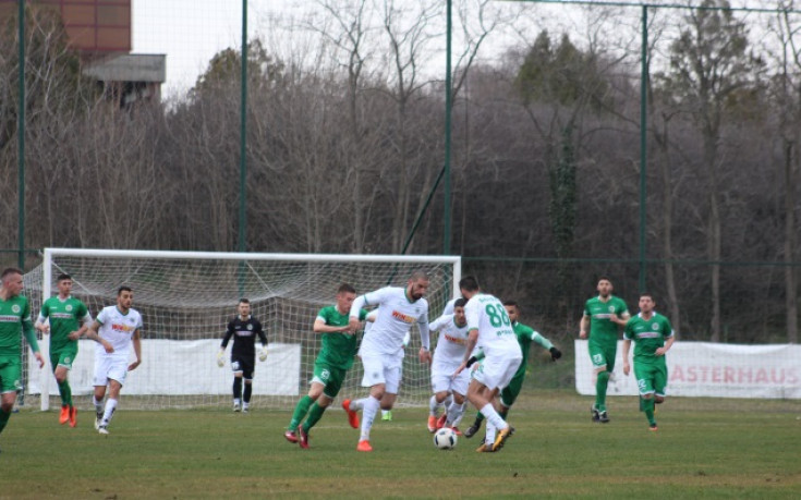 Ботев Враца с успех над Нефтохимик