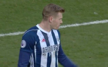 Уест Бромич - Хъдърсфийлд 1:2 /репортаж/