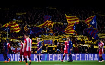 Испанската футболна федерация е против Жирона-Барселона в САЩ