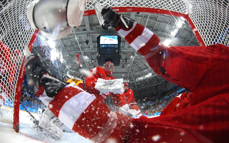Русия приема Световното първенство по хокей на лед през 2023