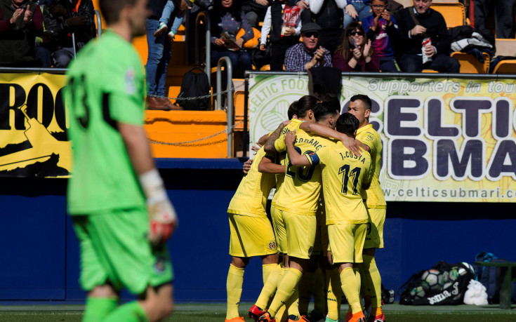 Хетафе сам си би дузпата, вратар герой за Виляреал