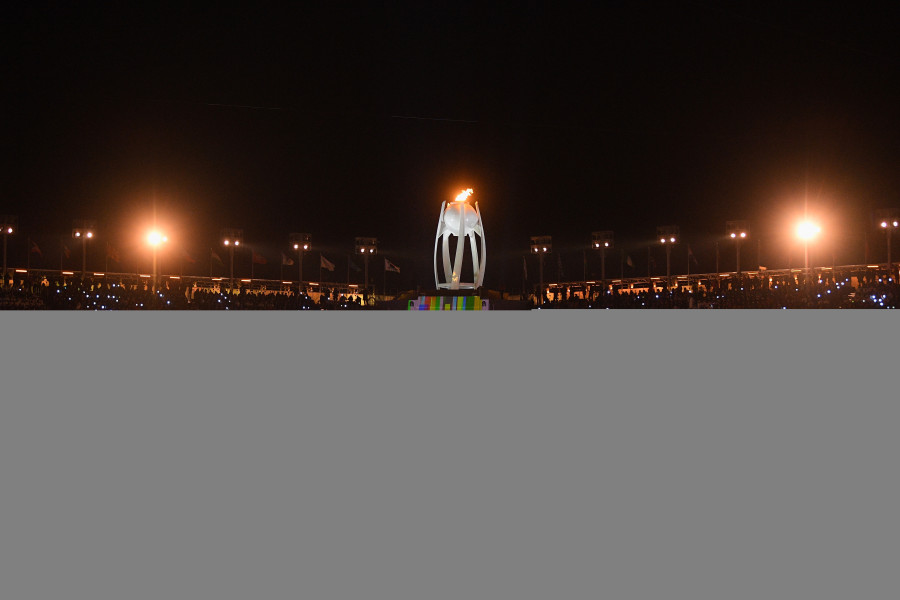 Впечатляваща церемония сложи край на Зимните олимпийски игри в Пьонгчанг1