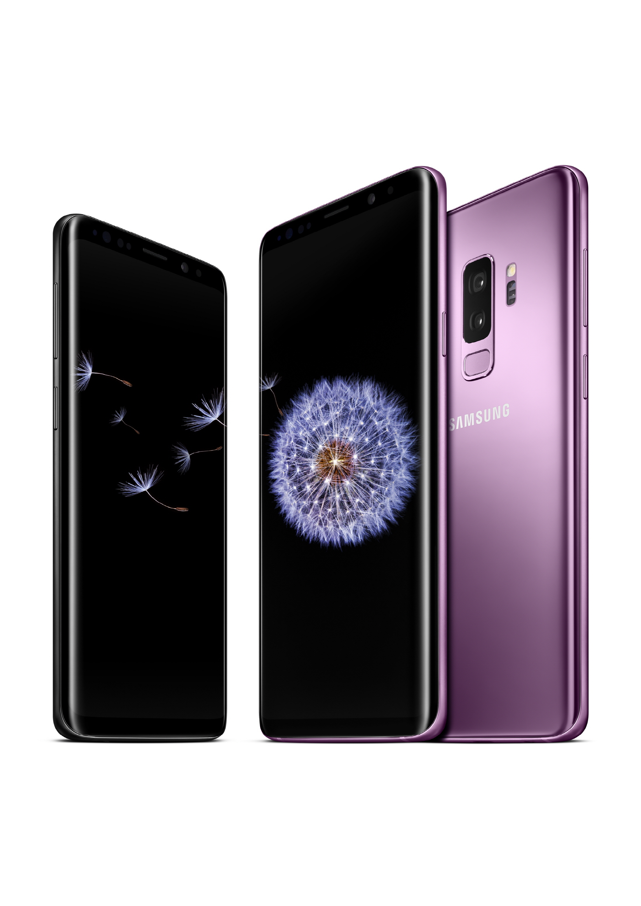 Samsung отново преоткрива смартфона с Galaxy S9