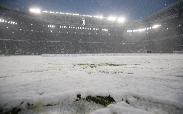 Двубоят 26 ия кръг на италианската Серия А между отборите