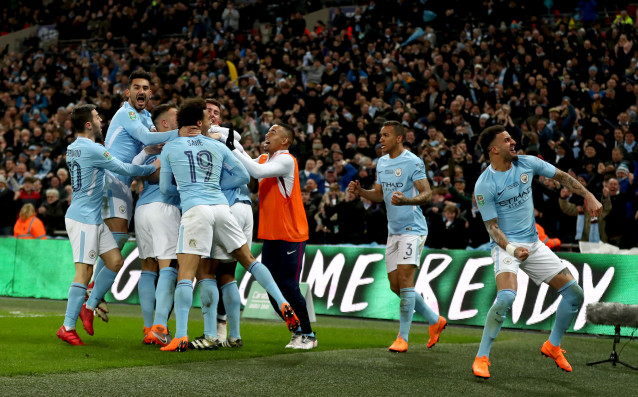 Футболистите на Манчестър Сити ще направят мини подготовка през следващите три