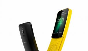 Nokia възражда и класиката 8110