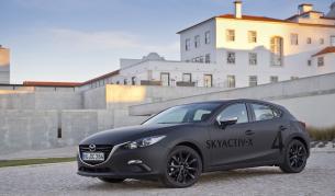 Mazda Skyactive-X: бъдещето на бензиновия двигател?