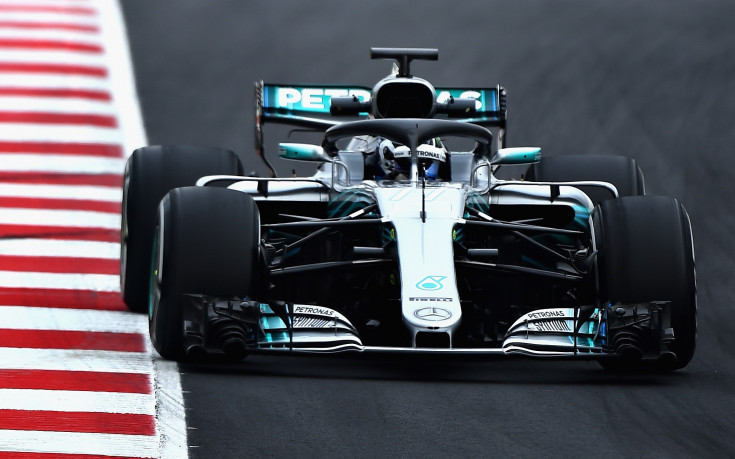 Ботас е с приоритет за мястото до Хамилтън в Мерцедес