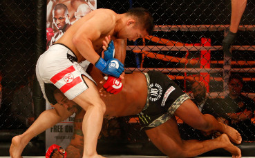 Звездни битки в Bellator 200