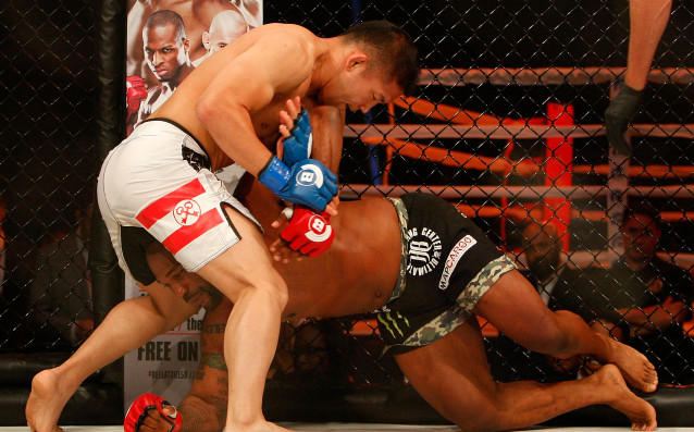 Втората най голяма организация за смесени бойни изкуства Bellator MMA ще