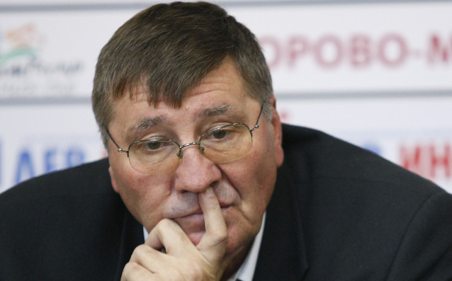 Президентът на българската федерация по баскетбол Георги Глушков обяви че