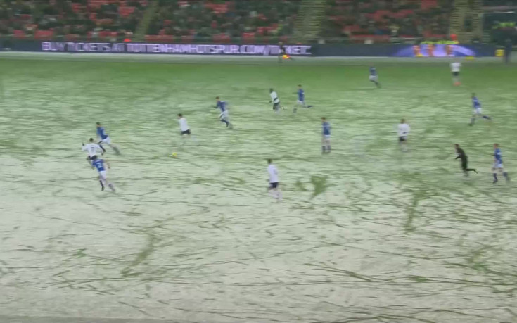 Тотнъм - Рочдейл 6:1, ФА Къп /репортаж/