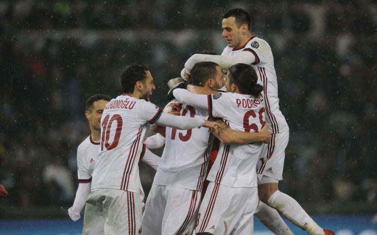 Милан с най-дълга безпогрешна серия от 2009