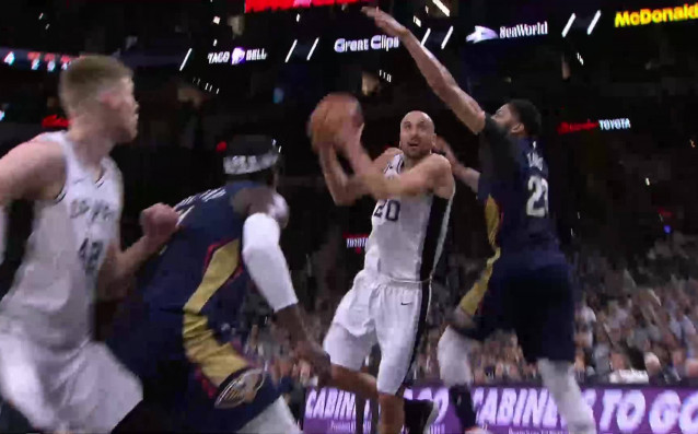 Първентво на Националната баскетболна асоциация на Северна Америка НБА резултати