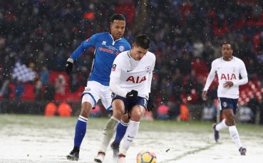 Футболистът, който пребори два пъти рака и сбъдна най-голямата си мечта