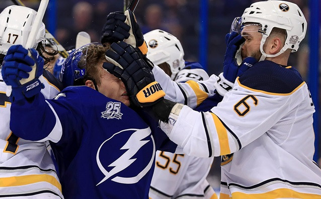 Първенство на Националната хокейна лига на САЩ и Канада НХЛ