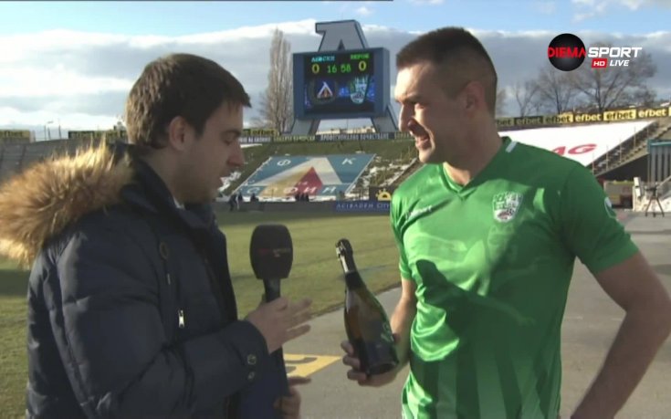 Камбуров: Свикнал съм да печеля на 