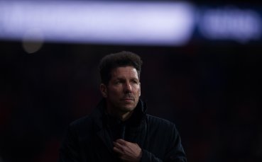 Симеоне: Срещу Меси няма стратегии, които работят