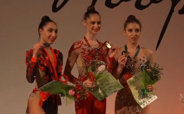 Сребро и бронз за България в първия ден на турнира по ХГ в Рига
