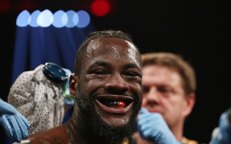 Уайлдър: Показах на всички, че мога да поема удар