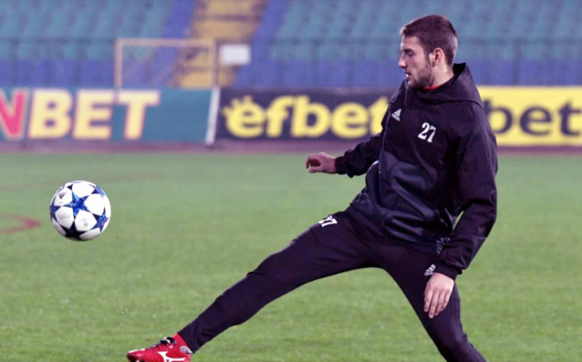 Трима юноши на ЦСКА получиха повиквателни за националния отбор на