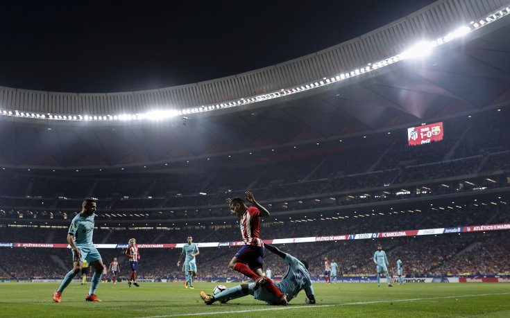 Сблъсъкът на върха в Ла Лига: Барса срещу Атлетико