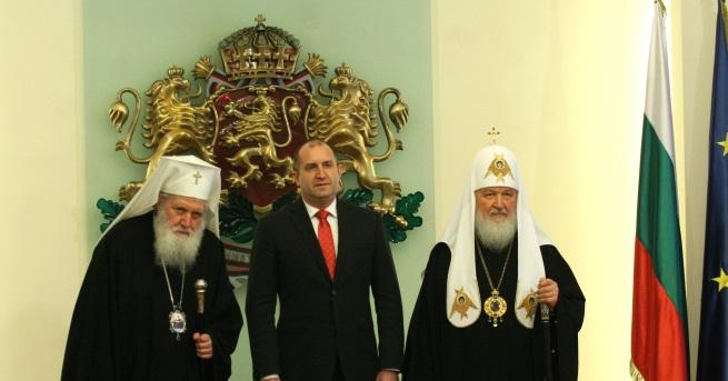Патриарх Кирил е разочарован от размиването на ролята на Русия