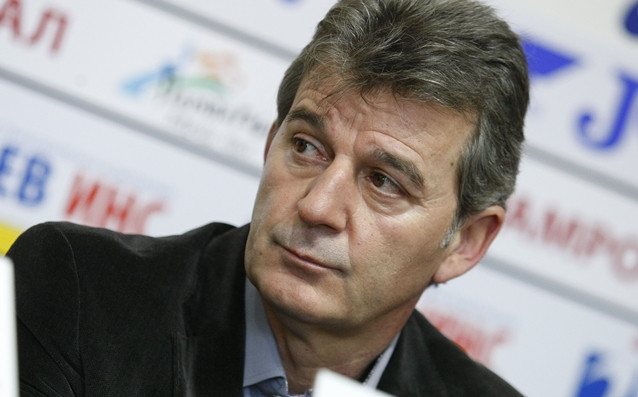 Членът на Изпълкома на българския футболен съюз Емил Костадинов заяви