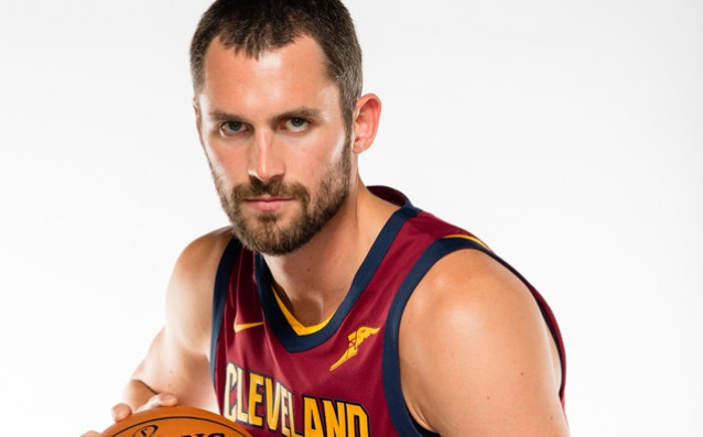 Крилото на Кливланд Кавалиърс Кевин Лав призна че има психически